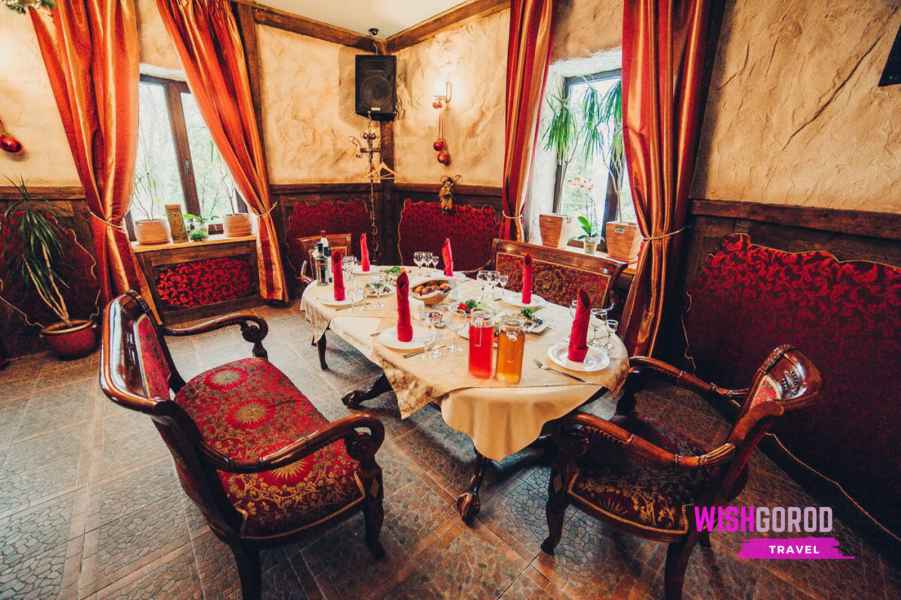 Страви з печі